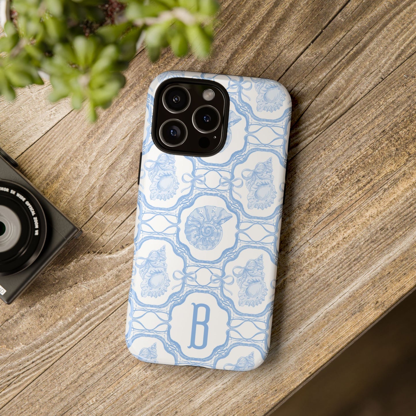 Coastal Personalized Phone Case
