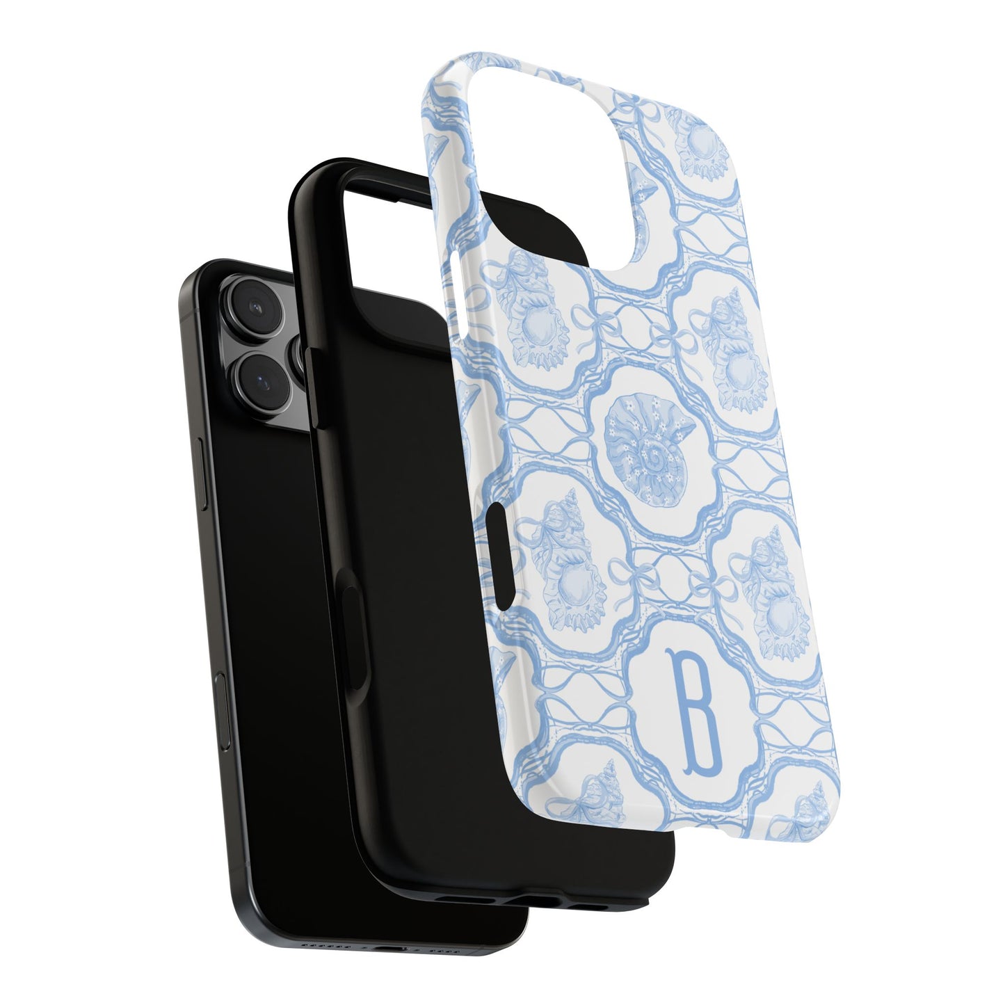 Coastal Personalized Phone Case