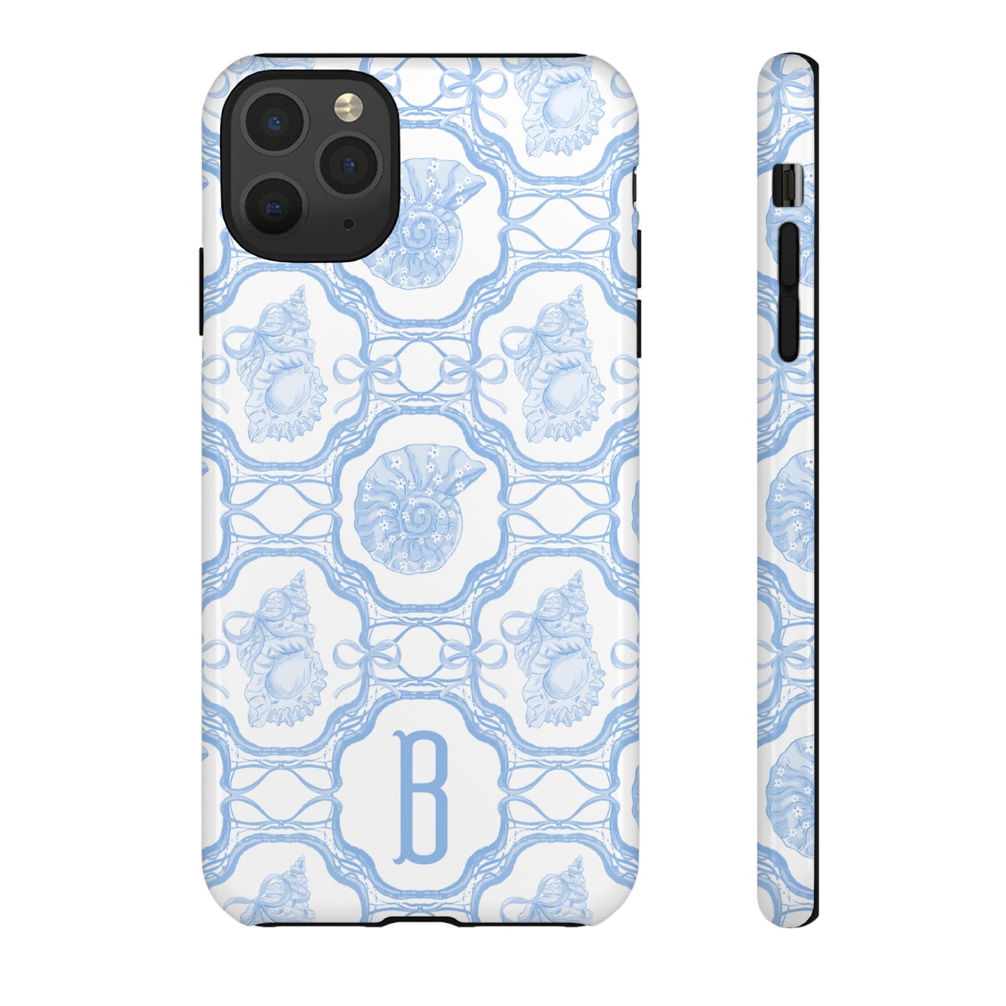 Coastal Personalized Phone Case