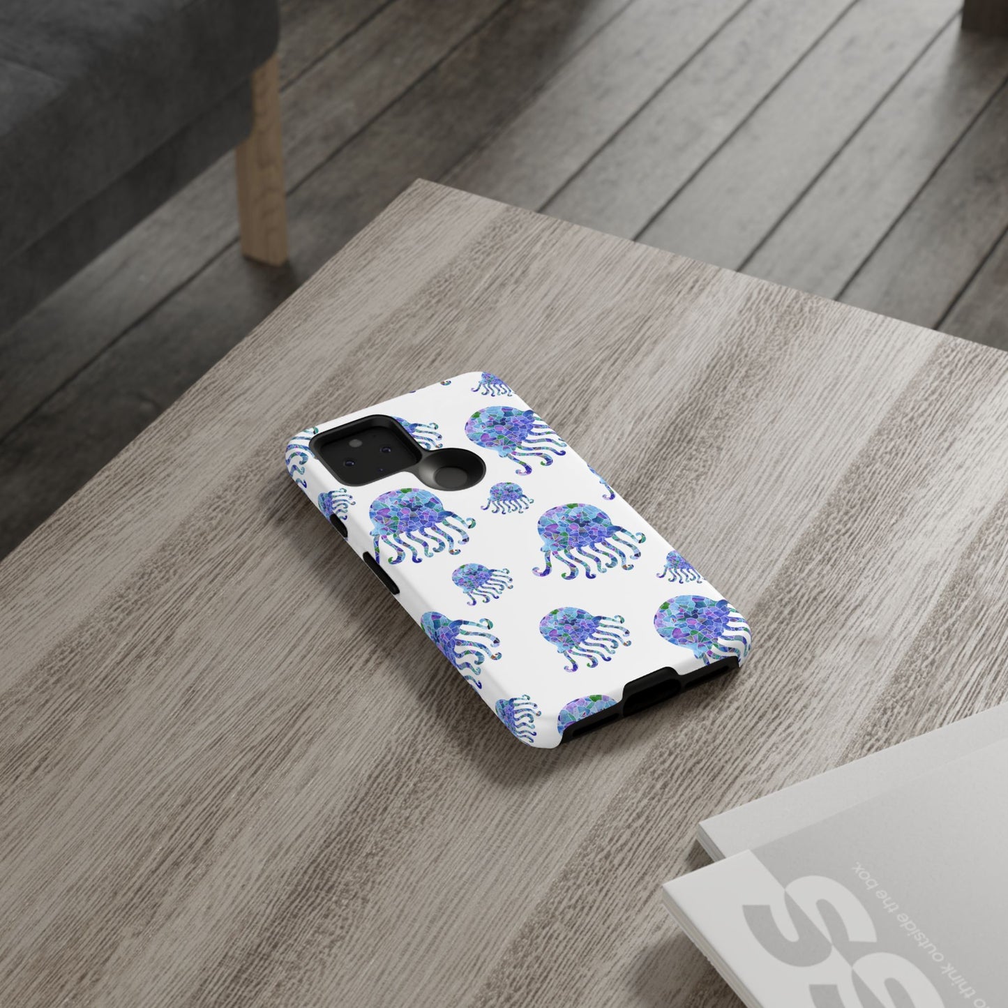 Jellyfish Phone Case