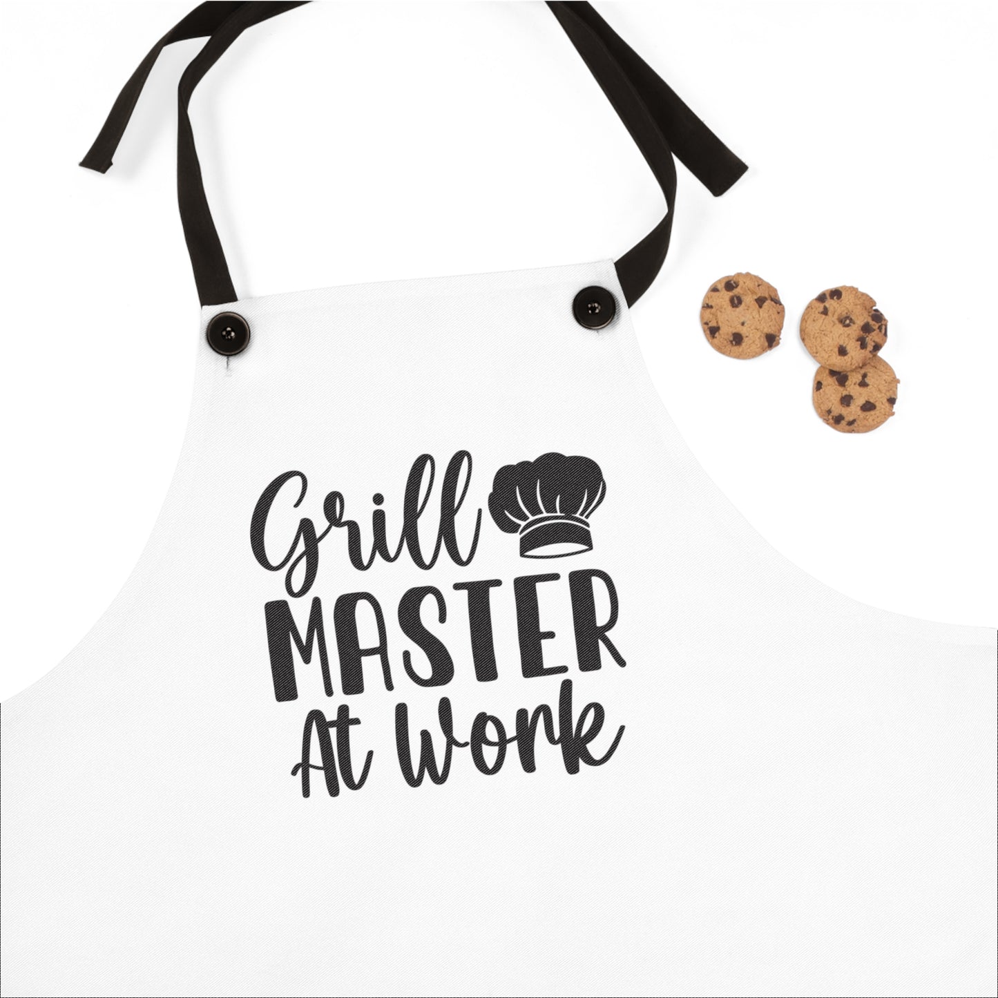 Grill Master Apron Fathers Day Gift Apron