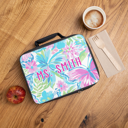 Personalized Lunch Box for Teachers or Kids