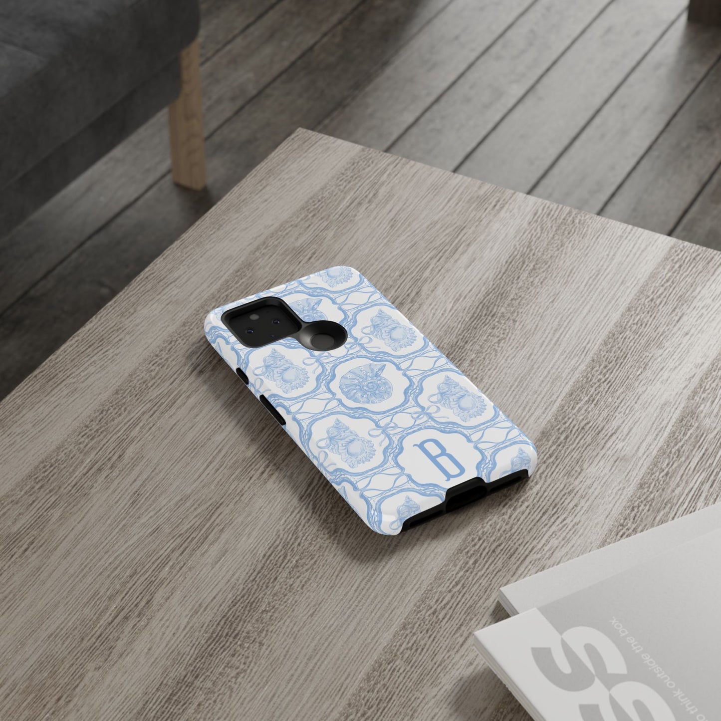 Coastal Personalized Phone Case