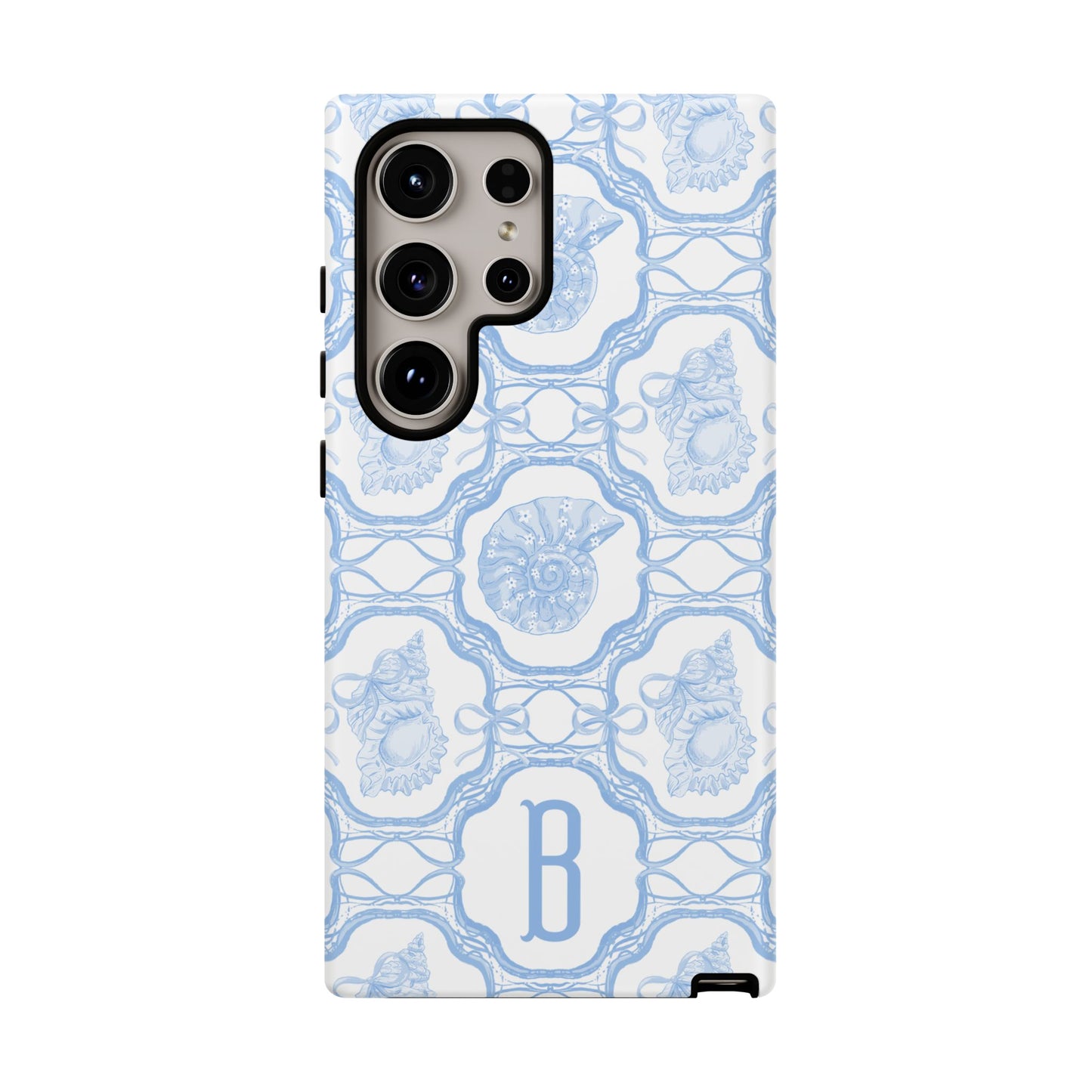 Coastal Personalized Phone Case