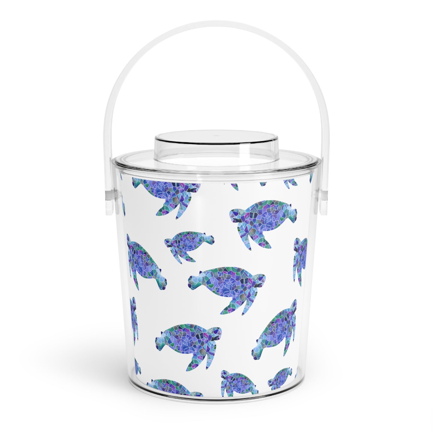 Sea Turtles Ice Bucket