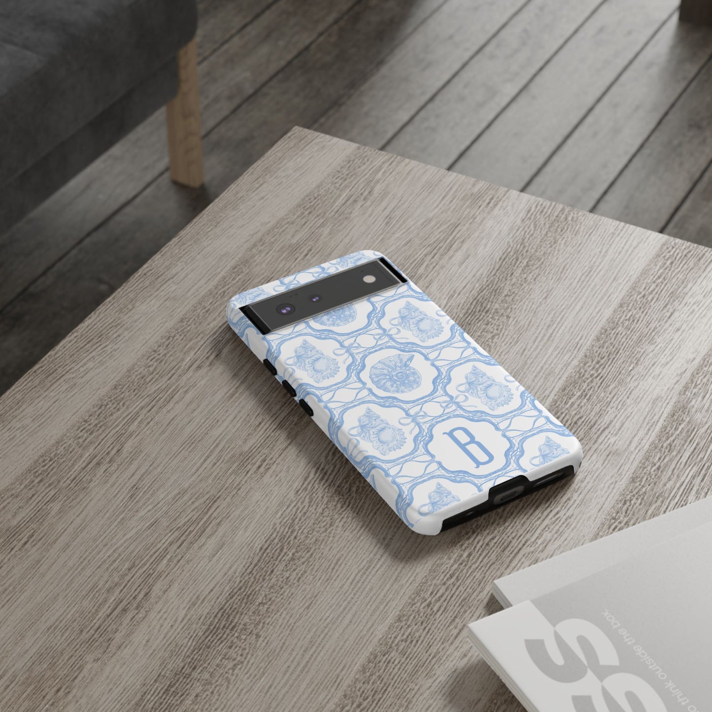Coastal Personalized Phone Case