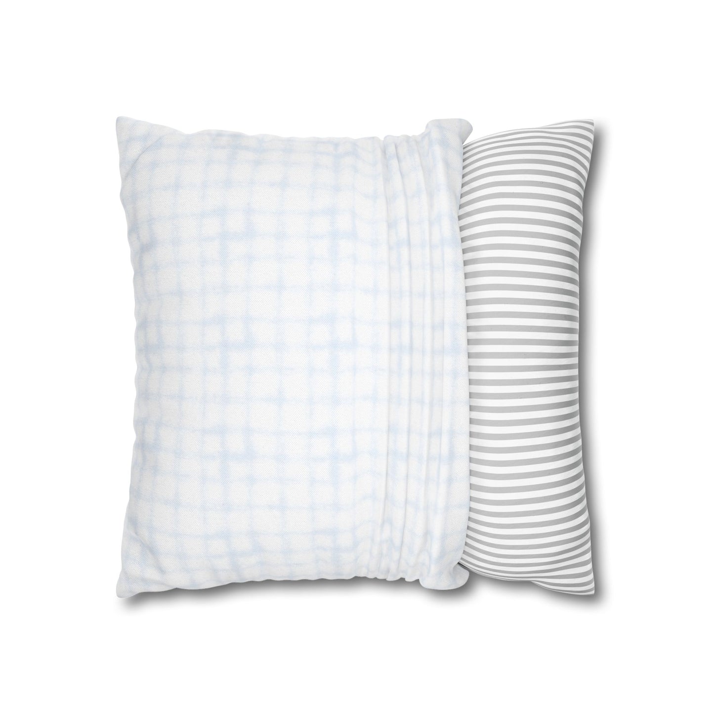 Monogram M Nutcracker Pillowcase | Square Accent Pillowcase