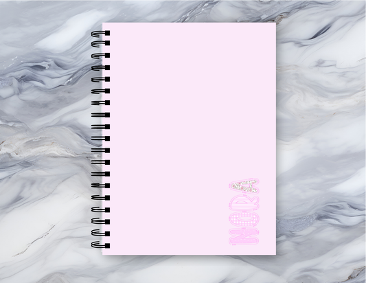 Personalized Grandmillennial Notebook