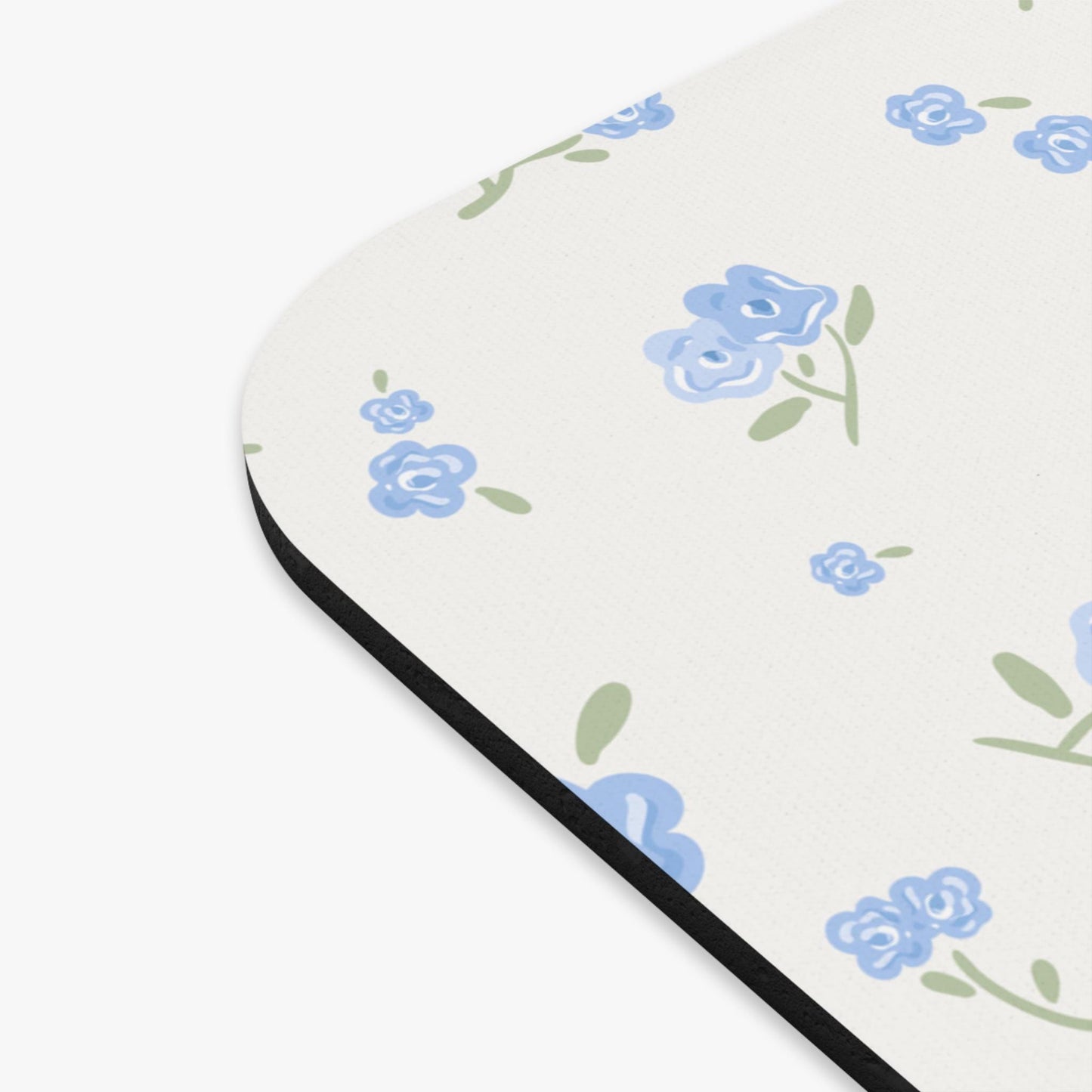 Personalized Shabby Chic Mouse Pad