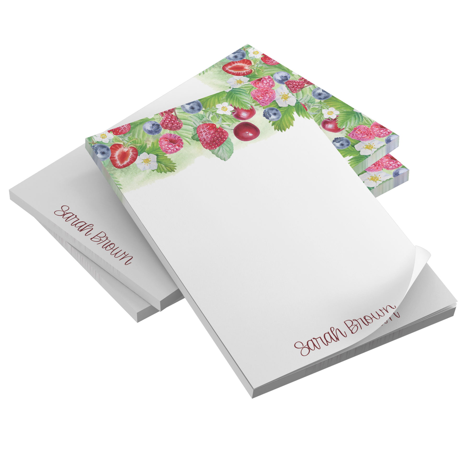 Berry_Floral_Notepad_Custom_Name_Memo_P_4x6_3_Stack_Mockup.png_15668849