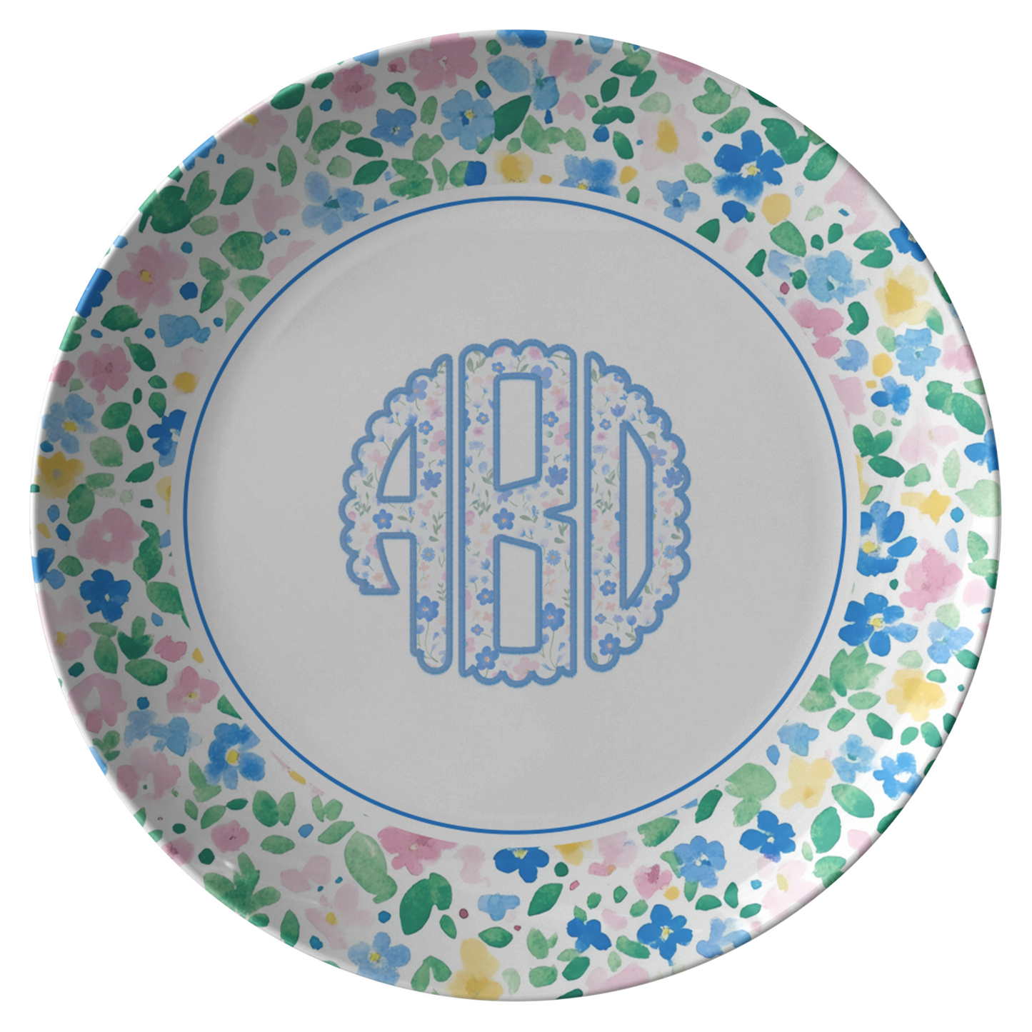 Colorful_Floral_Girls_Plate_Personalized_Flat_Mockup.png