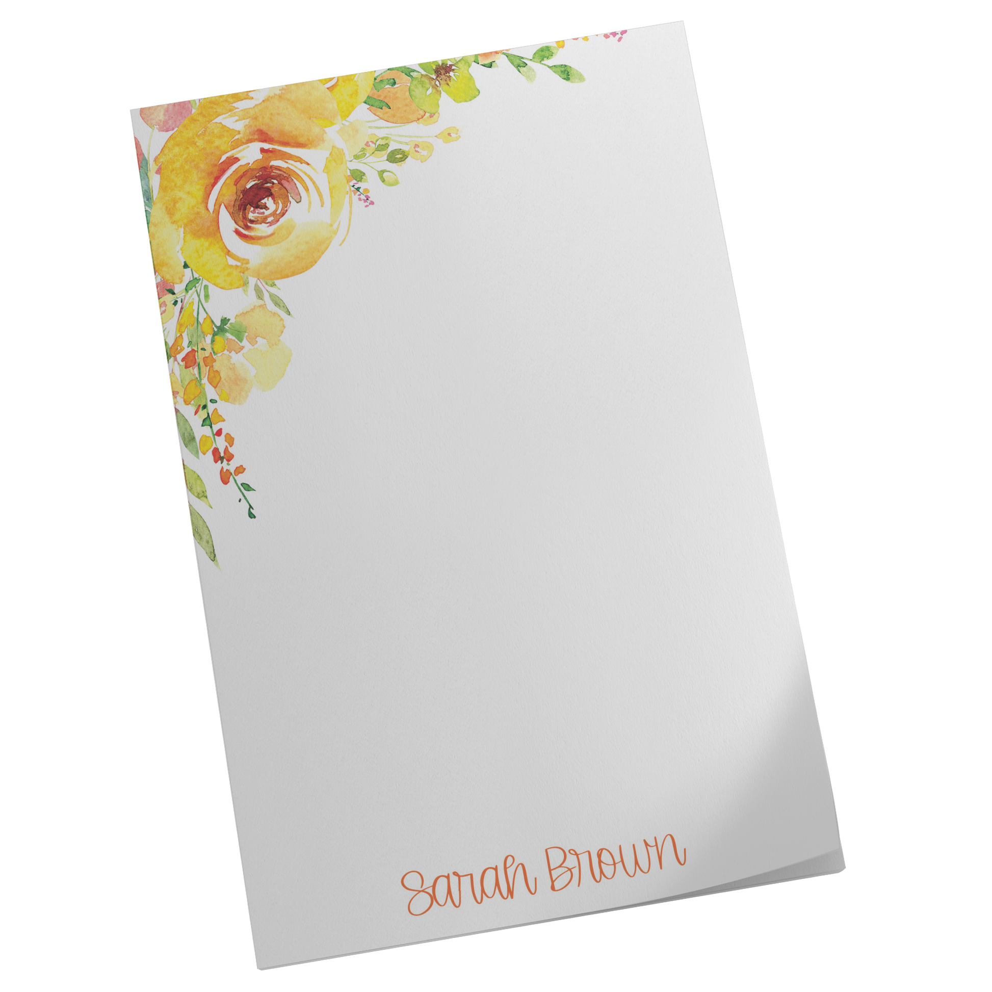 Custom_Floral_Notepad_Yellow_Flower_Per_4x6_Main_Angle_01_Mockup.png_15669052