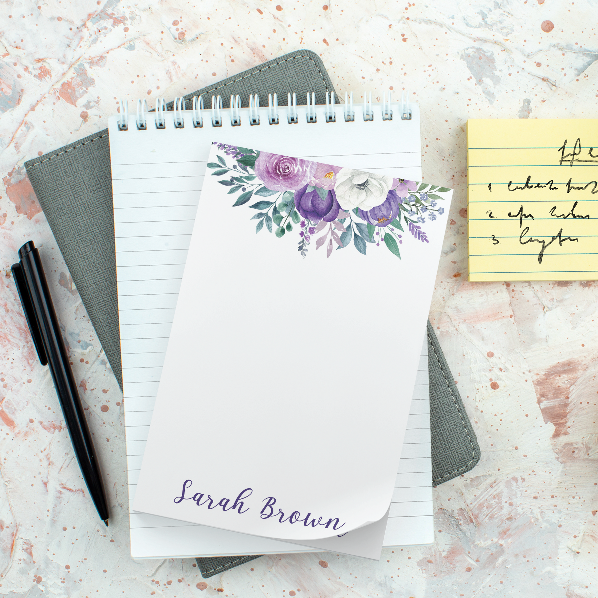 Custom_Name_Notepad_Purple_Watercolor_F_4x6_Lifestyle_01_Mockup.png_15668983