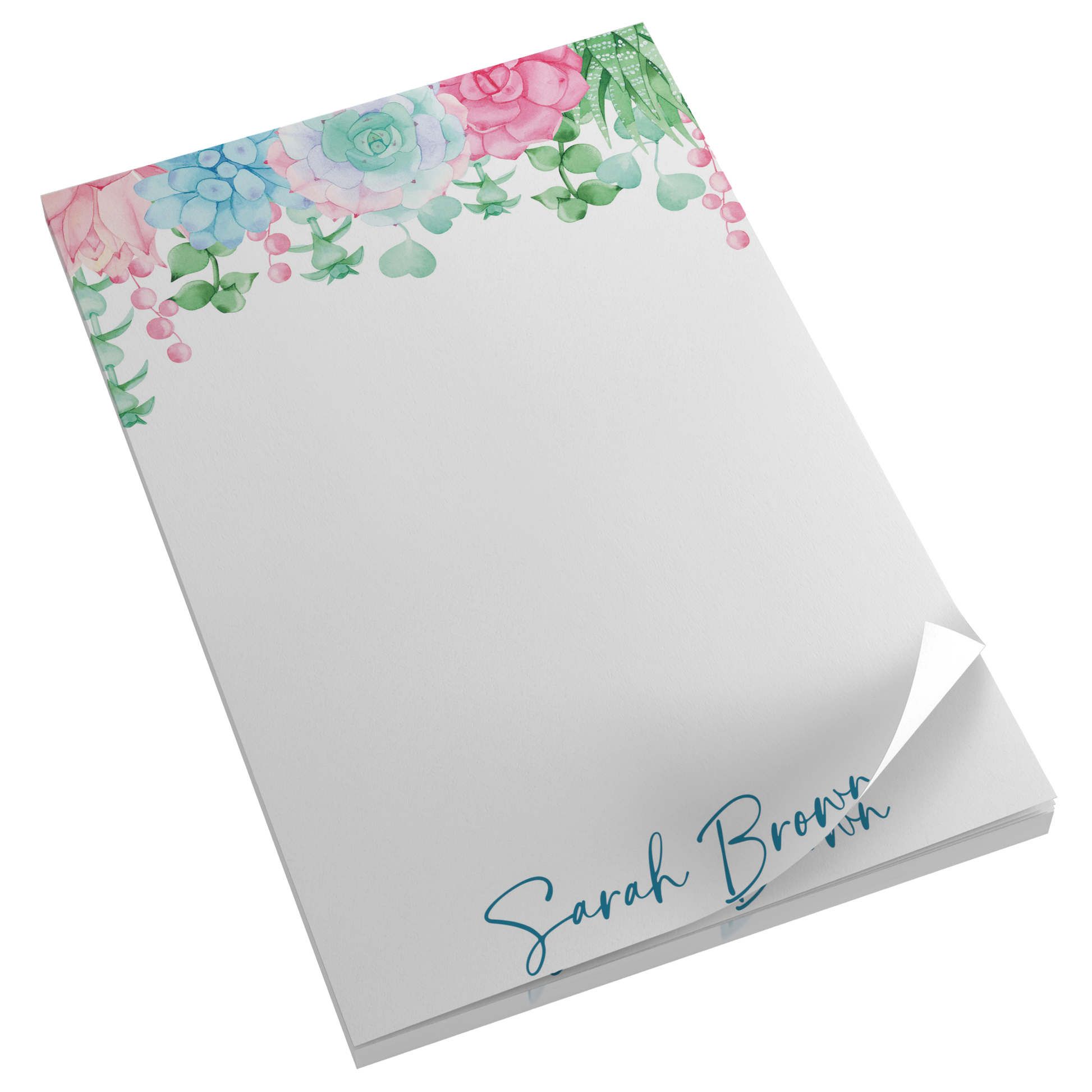 Custom_Name_Notepad_Succulent_Floral_St_4x6_Main_Angle_02_Mockup.png_15669028