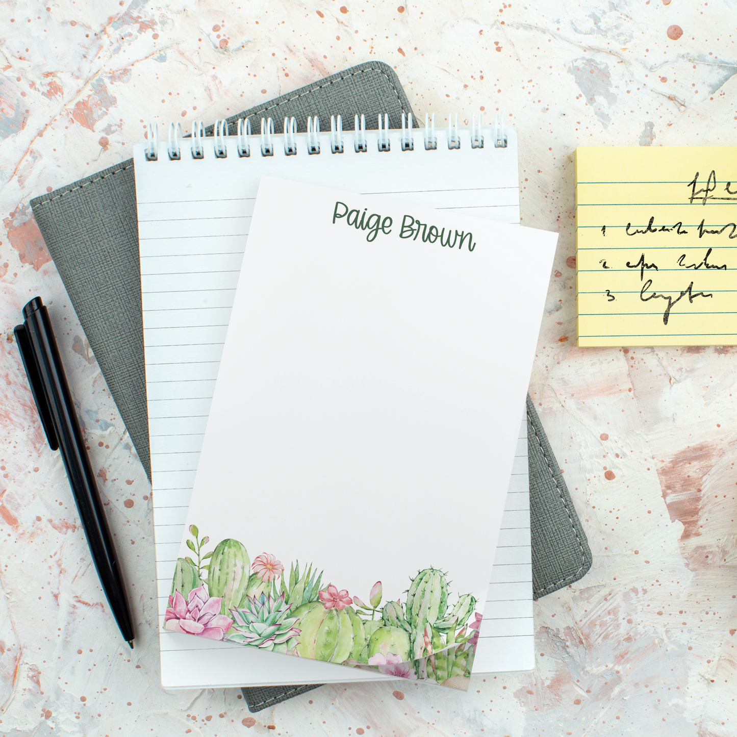 Custom_Name_Notepad_Succulent_Memo_Pad_4x6_Lifestyle_01_Mockup.png_15668885