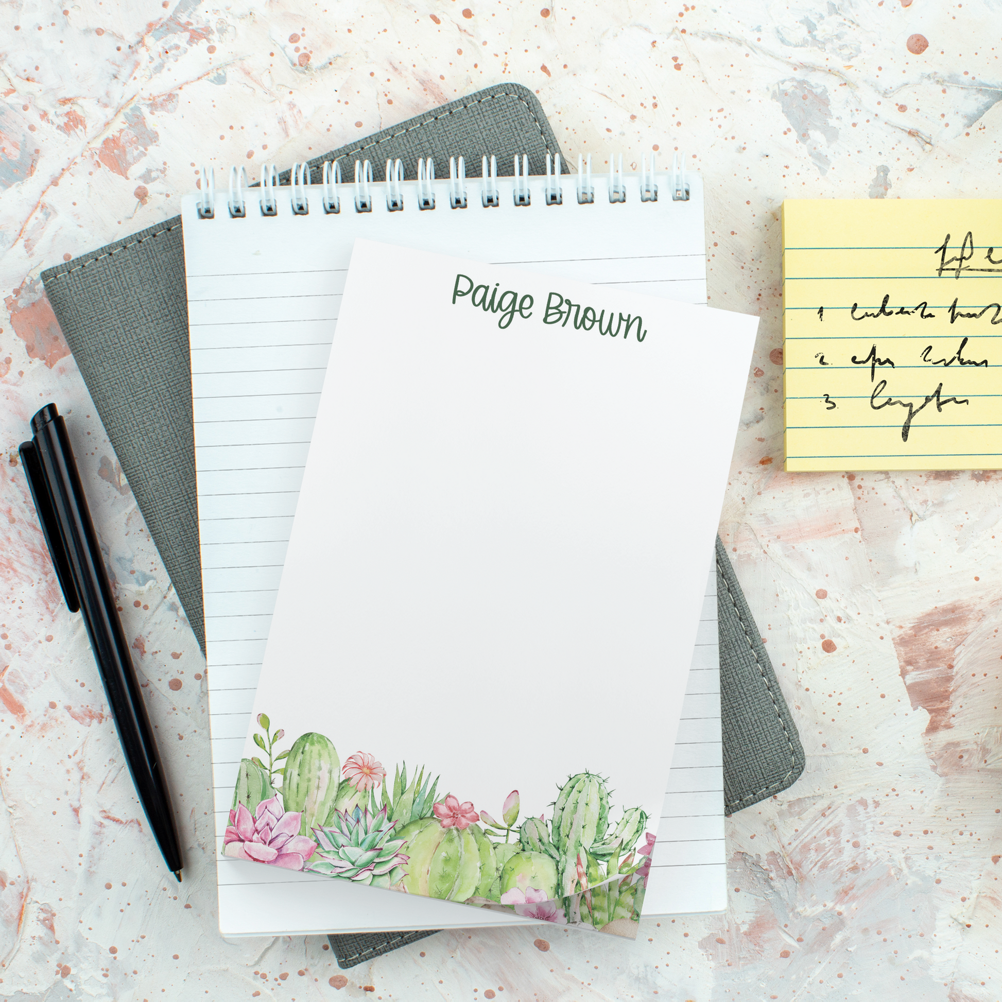 Custom_Name_Notepad_Succulent_Memo_Pad_4x6_Lifestyle_01_Mockup.png_15668885