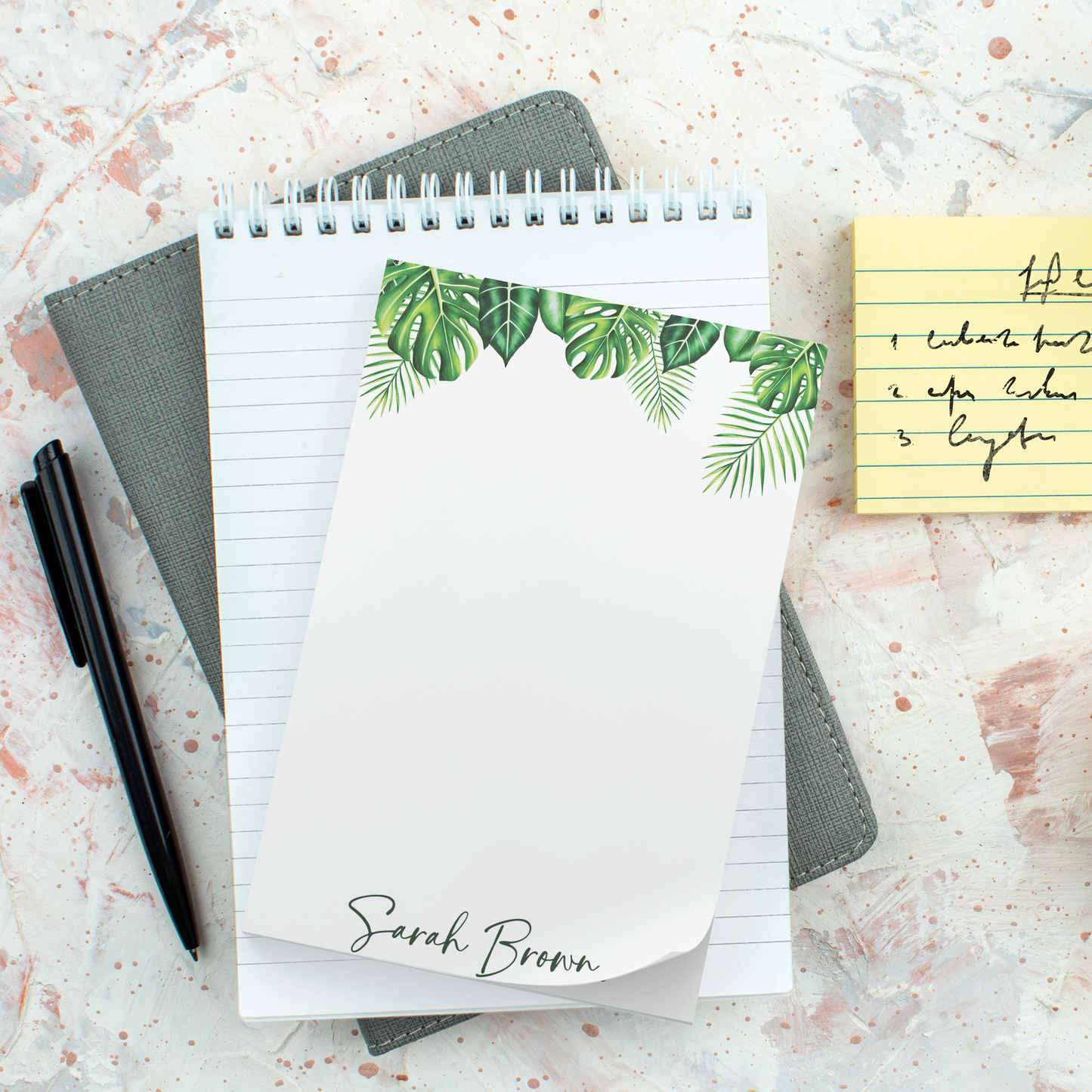 Custom_Name_Notepad_Tropical_Stationery_4x6_Lifestyle_01_Mockup.png_15668895
