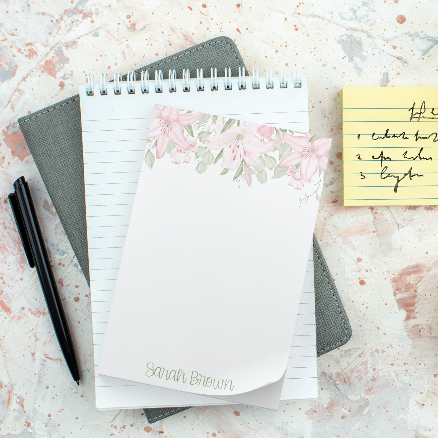 Custom_Name_Notepad_Watercolor_Lily_Sta_4x6_Lifestyle_01_Mockup.png_15668914