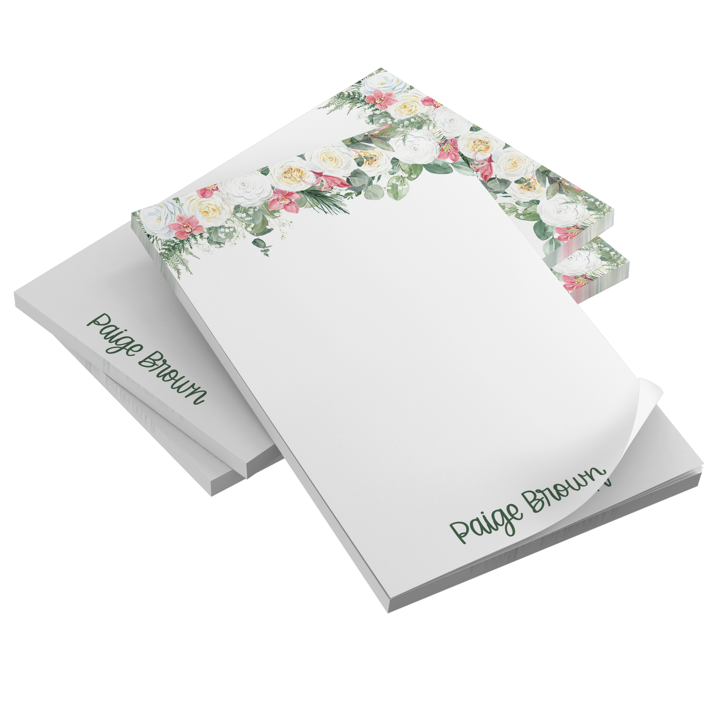 Custom_Name_Notepad_White_Rose_Watercol_4x6_3_Stack_Mockup.png_15669044