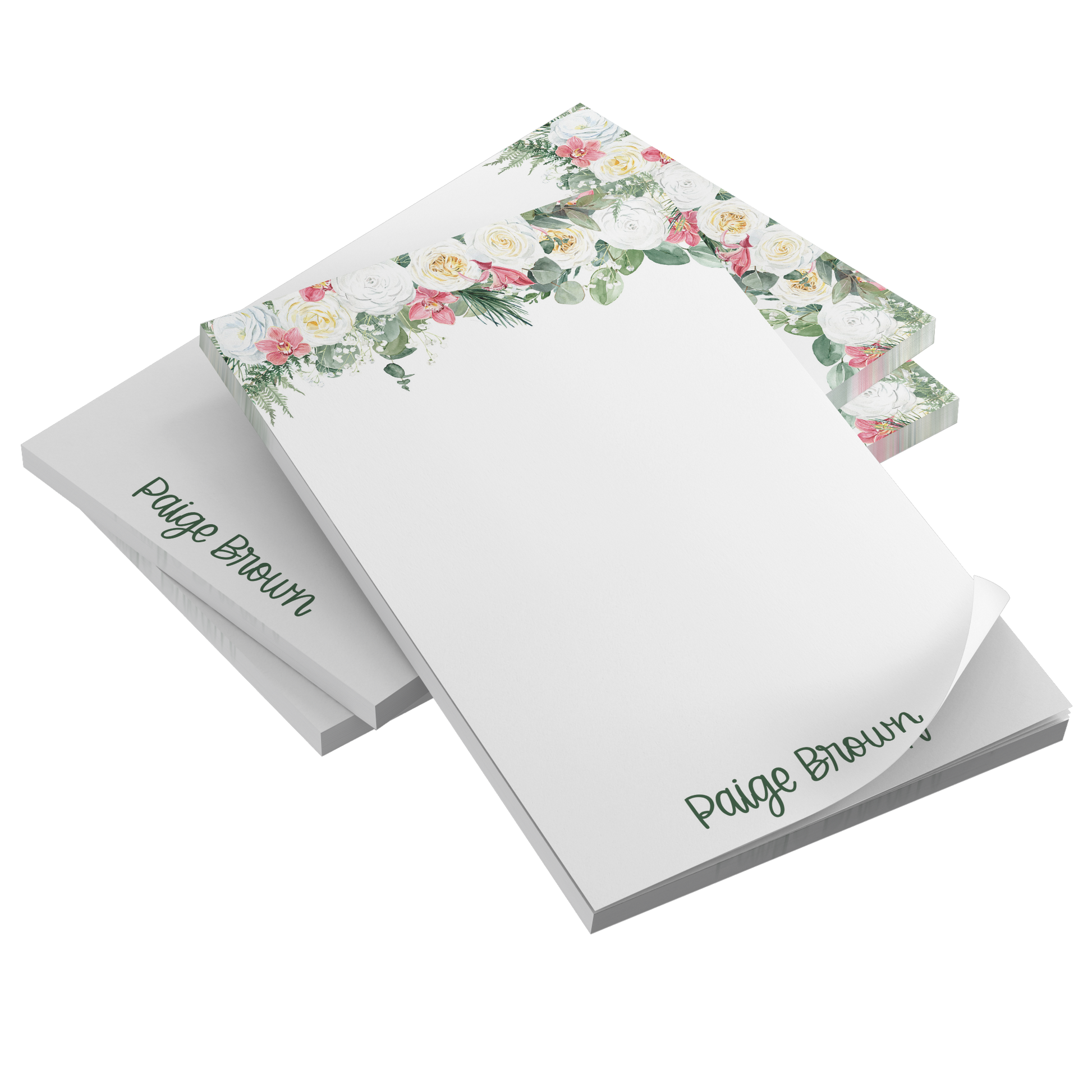 Custom_Name_Notepad_White_Rose_Watercol_4x6_3_Stack_Mockup.png_15669044
