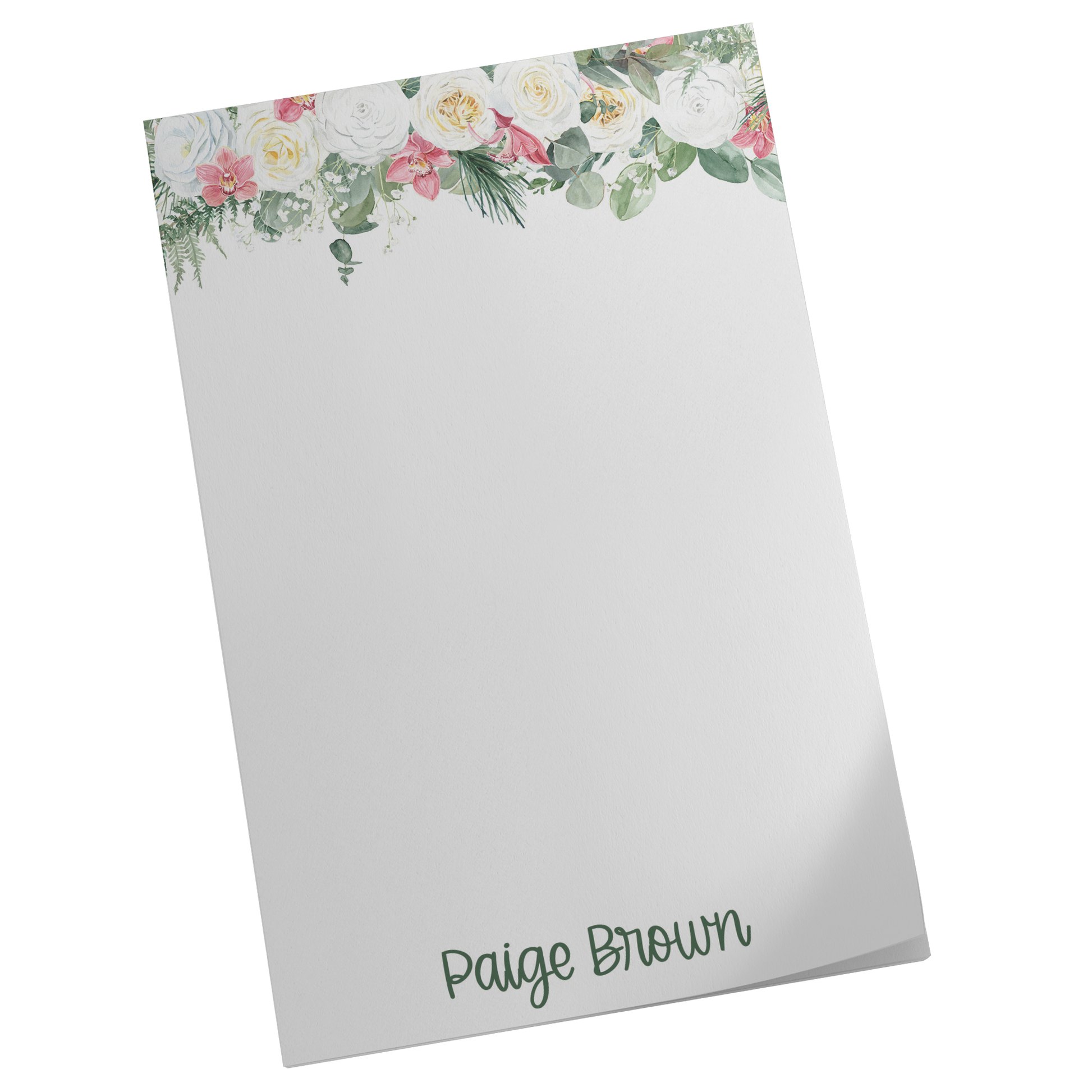Custom_Name_Notepad_White_Rose_Watercol_4x6_Main_Angle_01_Mockup.png_15669047