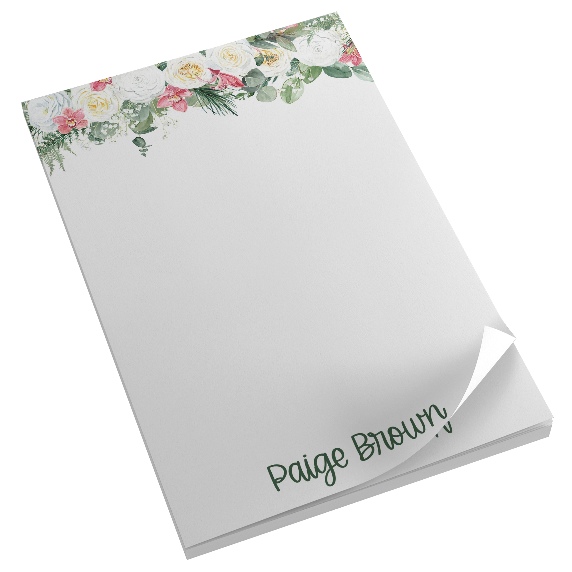 Custom_Name_Notepad_White_Rose_Watercol_4x6_Main_Angle_02_Mockup.png_15669048