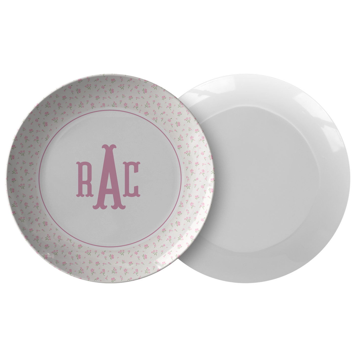 Girls_Floral_Plate_Personalized_Combo_Mockup.png
