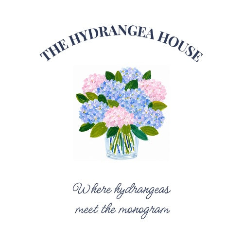 The Hydrangea House