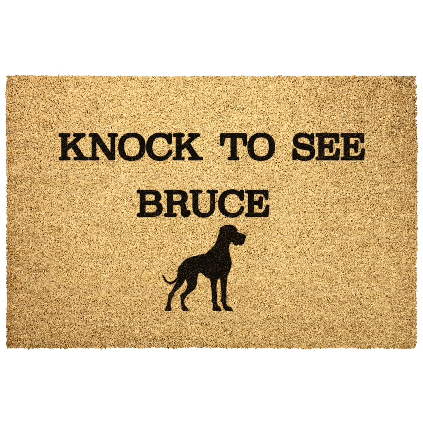 Knock_To_See_Great_Dane_Coir_Outdoor_Rug_Outdoor_Mat_Main_Mockup.png