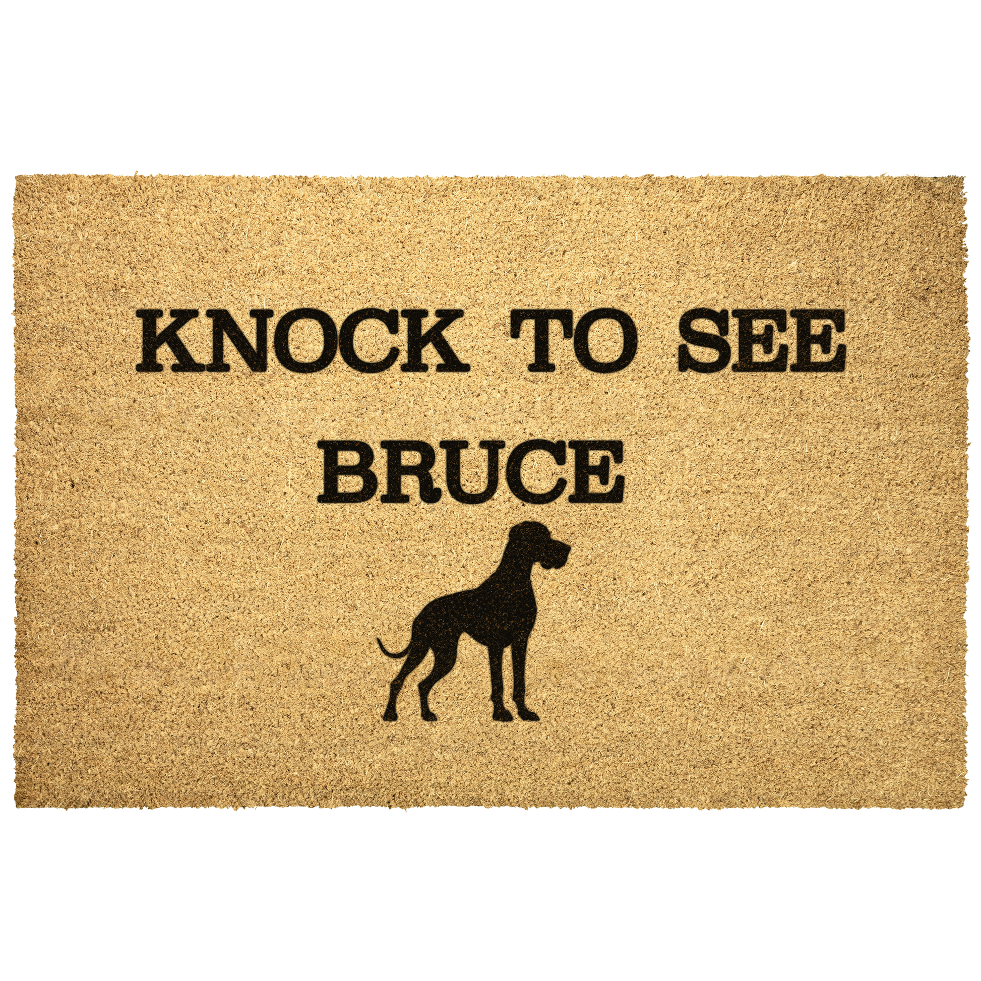 Knock_To_See_Great_Dane_Coir_Outdoor_Rug_Outdoor_Mat_Main_Mockup.png