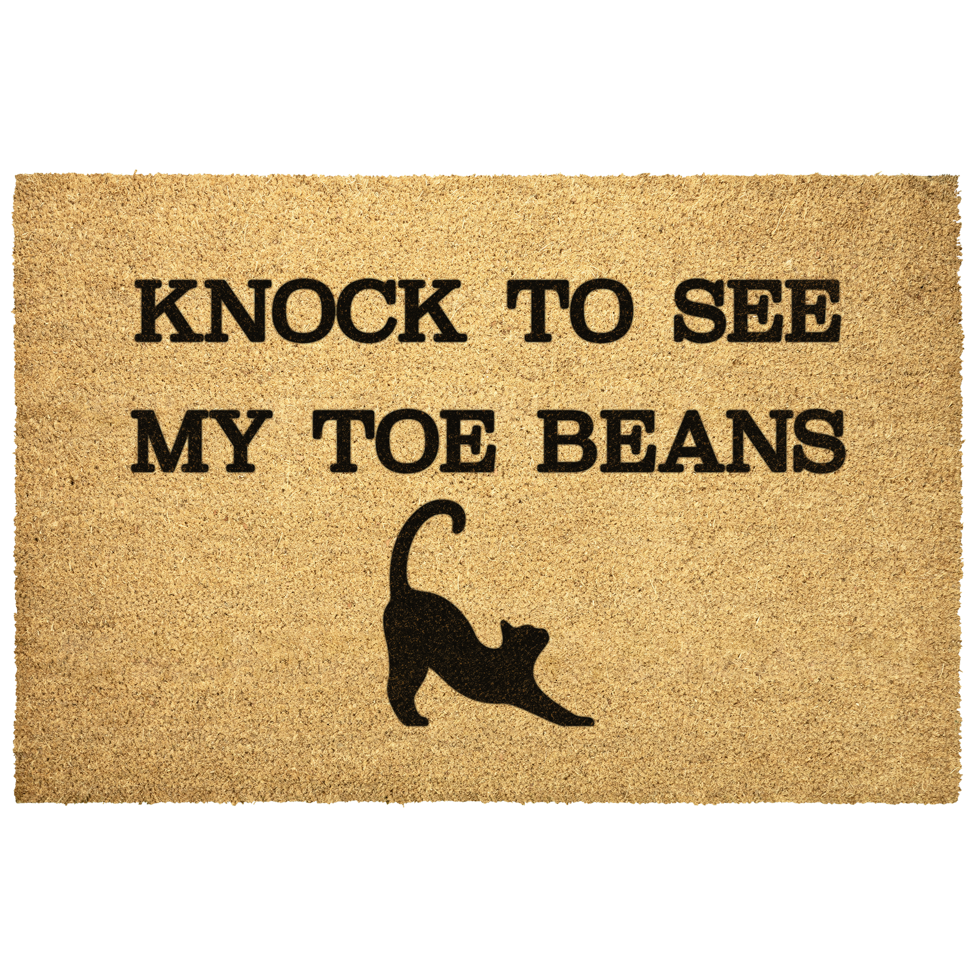 Knock_to_See_My_Toe_Beans_Outdoor_Coir_R_Outdoor_Mat_Main_Mockup.png