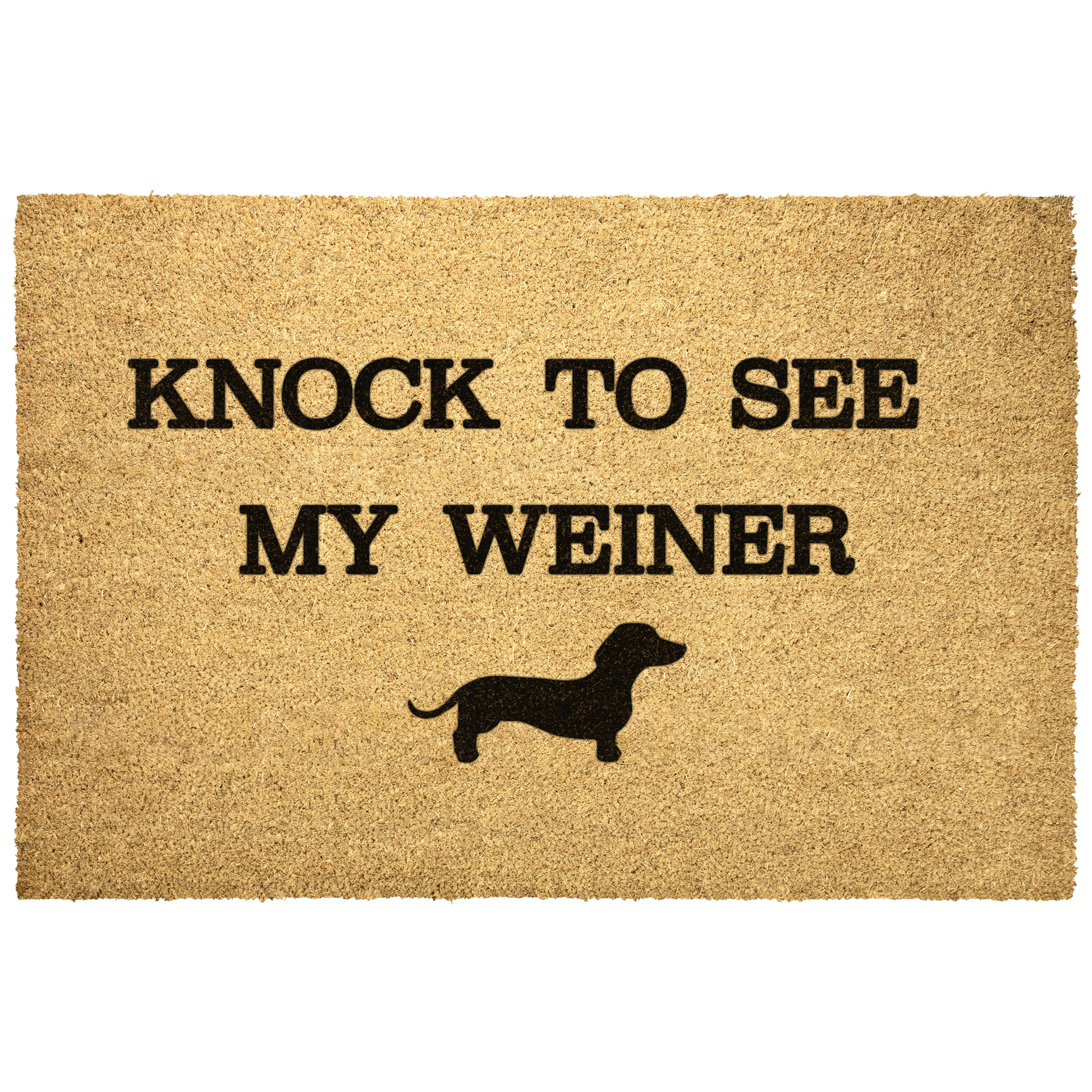 Knock_to_See_My_Weiner_Coir_Doormat_Outdoor_Mat_Main_Mockup.png