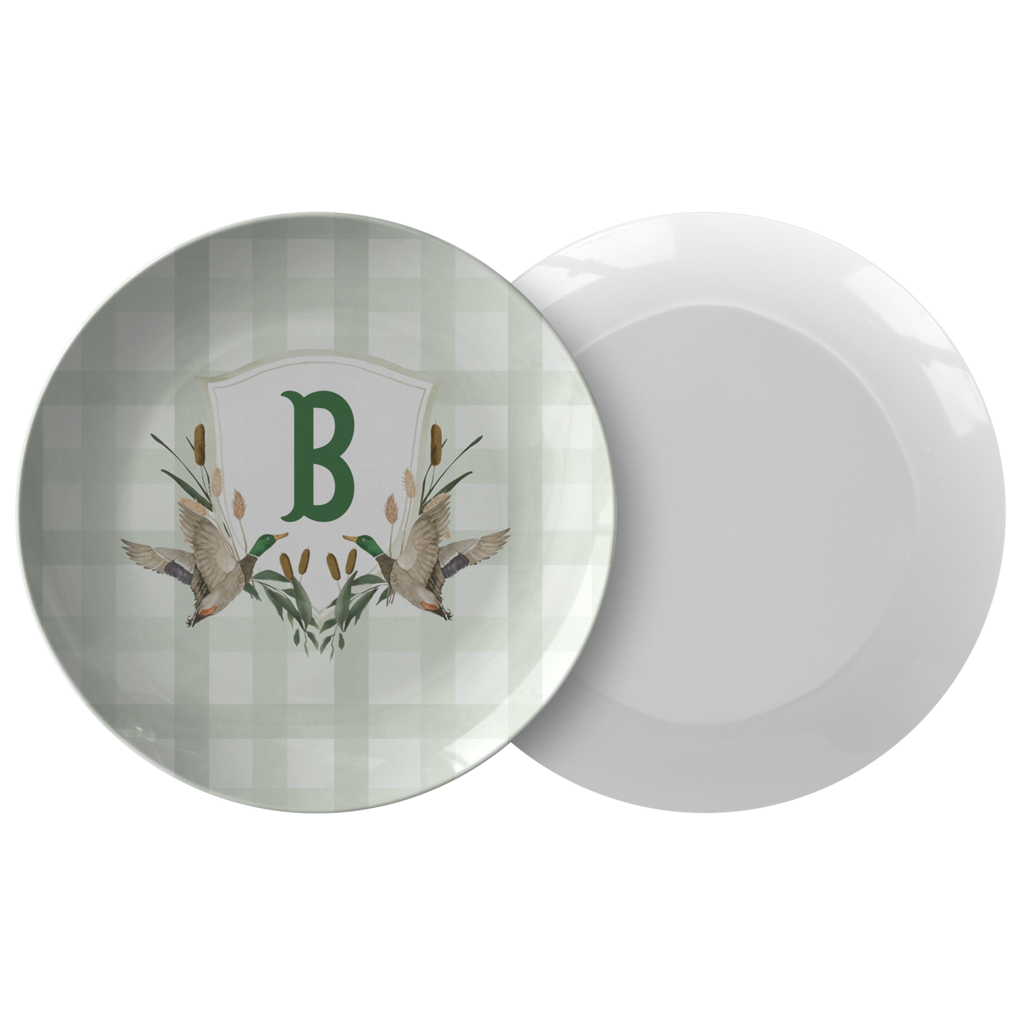 Personalized_Duck_Crest_Dinner_Plate__C_Combo_Mockup.png_15440500
