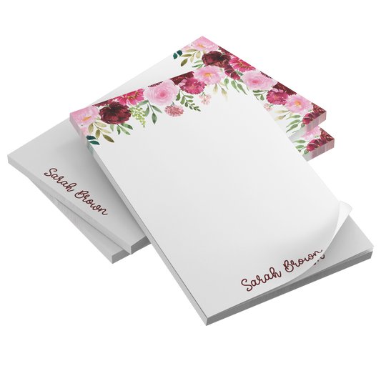 Personalized_Floral_Memo_Pad_Burgundy_F_4x6_3_Stack_Mockup.png_15669005