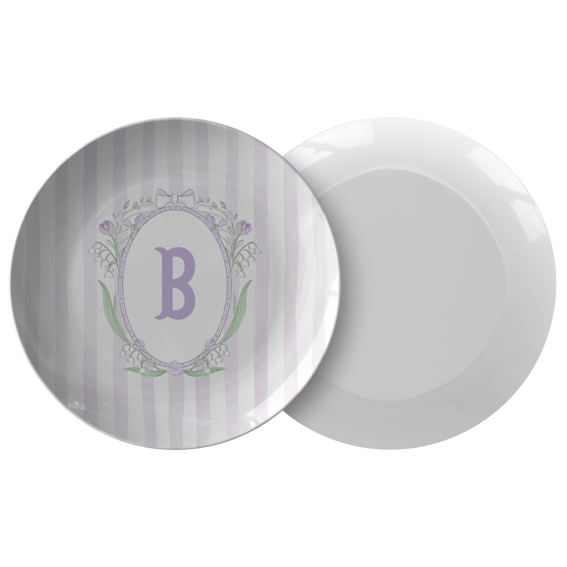 Personalized_Floral_Monogram_Dinner_Plat_Combo_Mockup.png_15440502