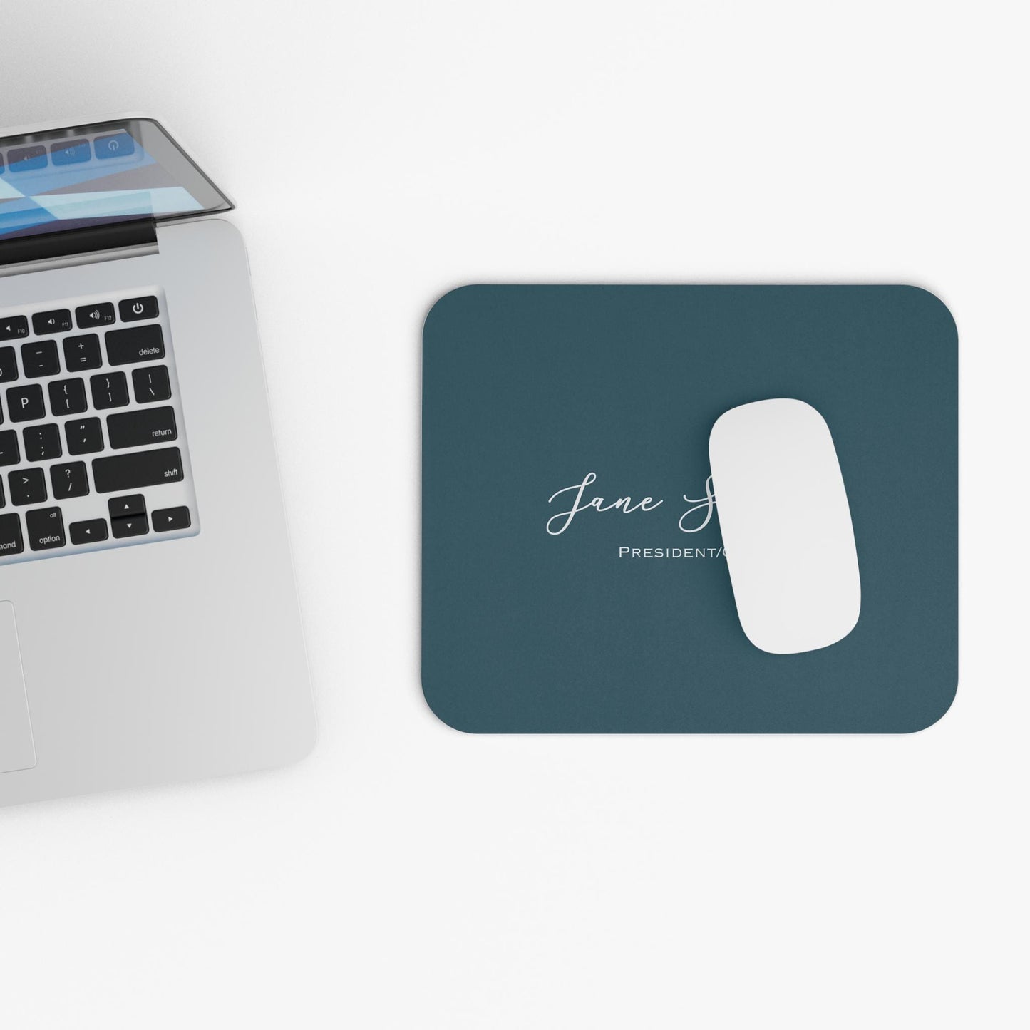 Modern Personalized Mouse Pad