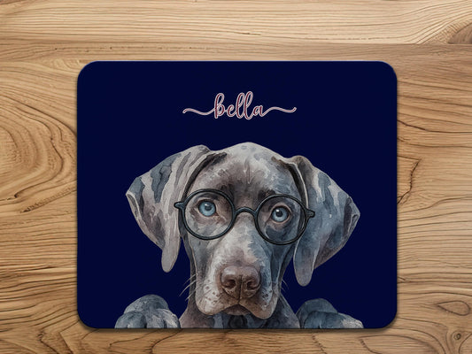 Custom Dog Mouse Pad