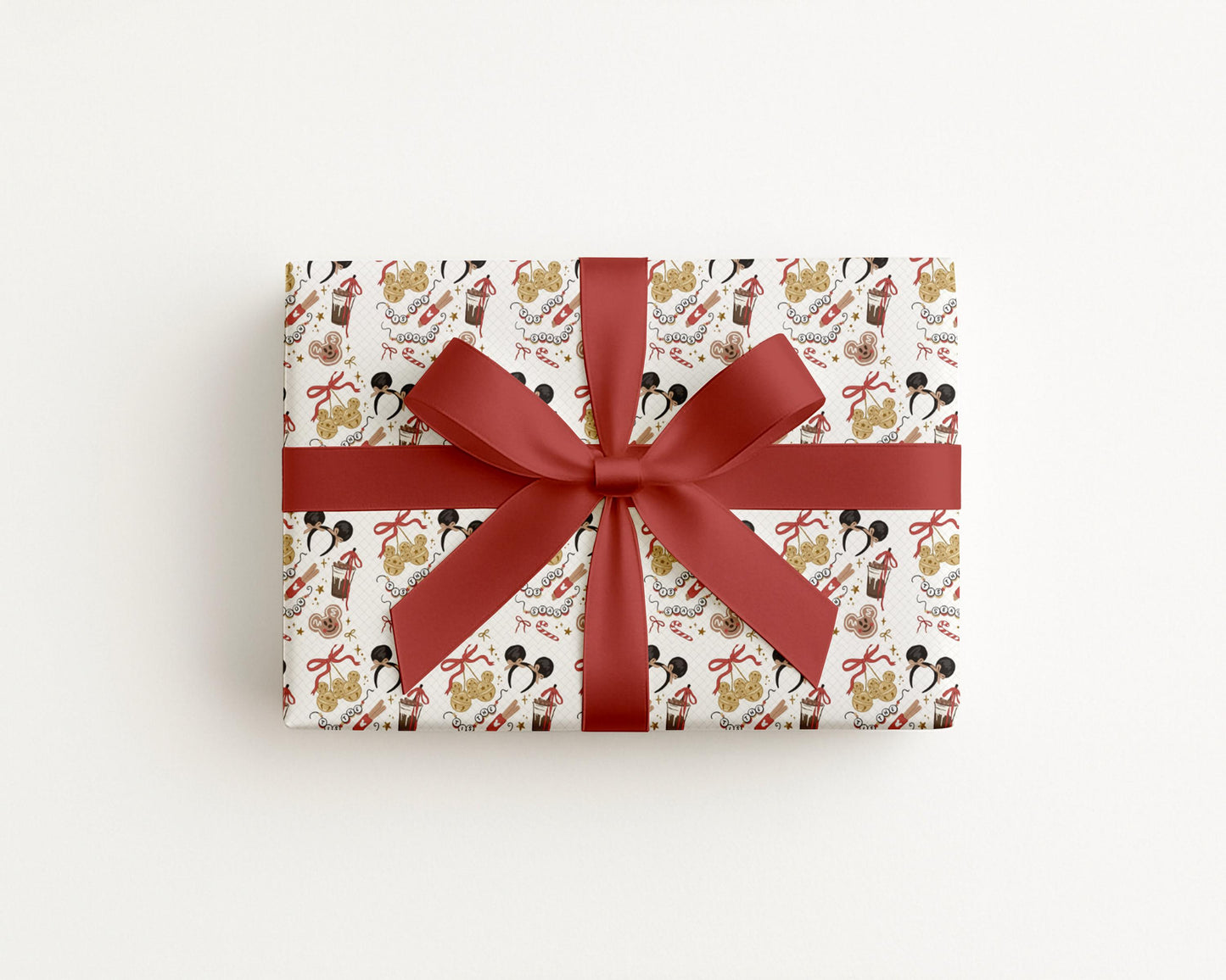 Magical Christmas Wrapping Paper