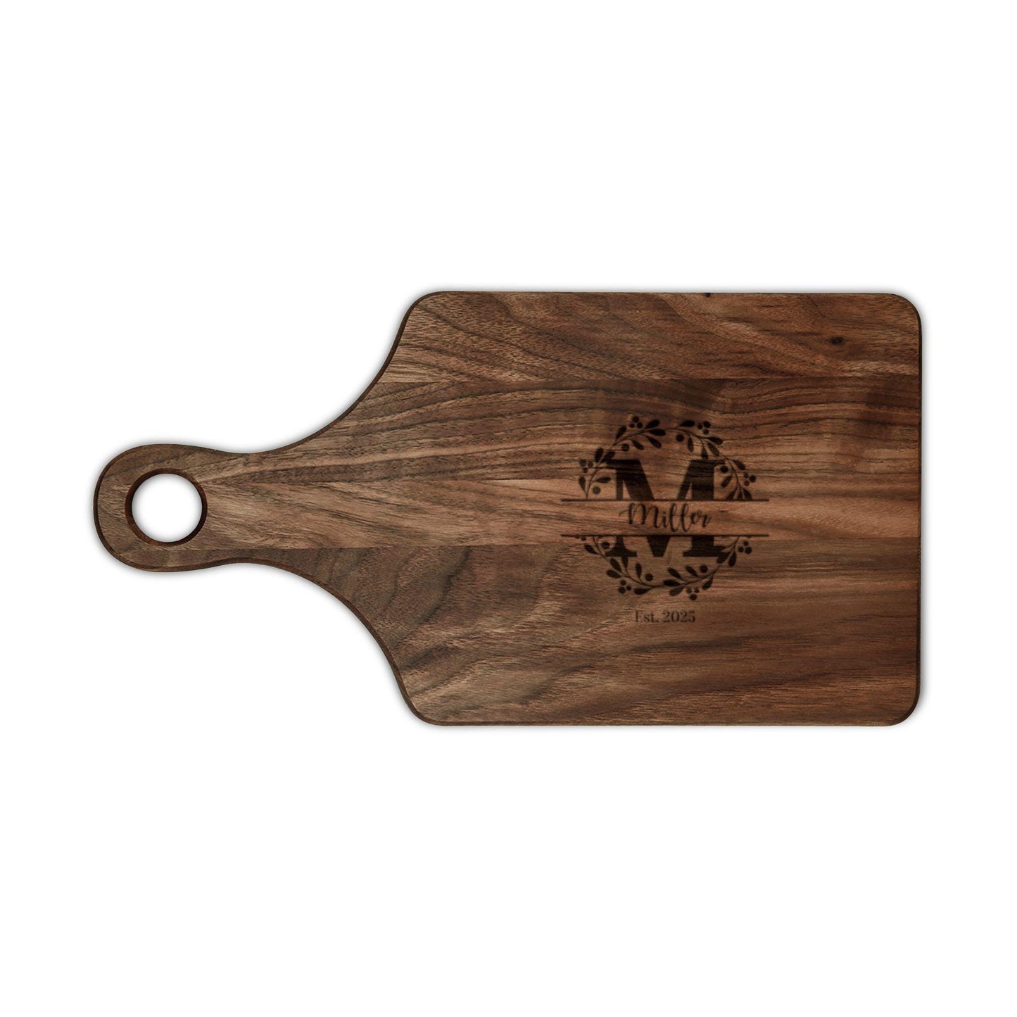 Personalized Wooden Cutting Board