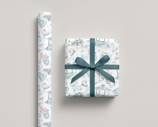 Gilmore Girls Wrapping Paper