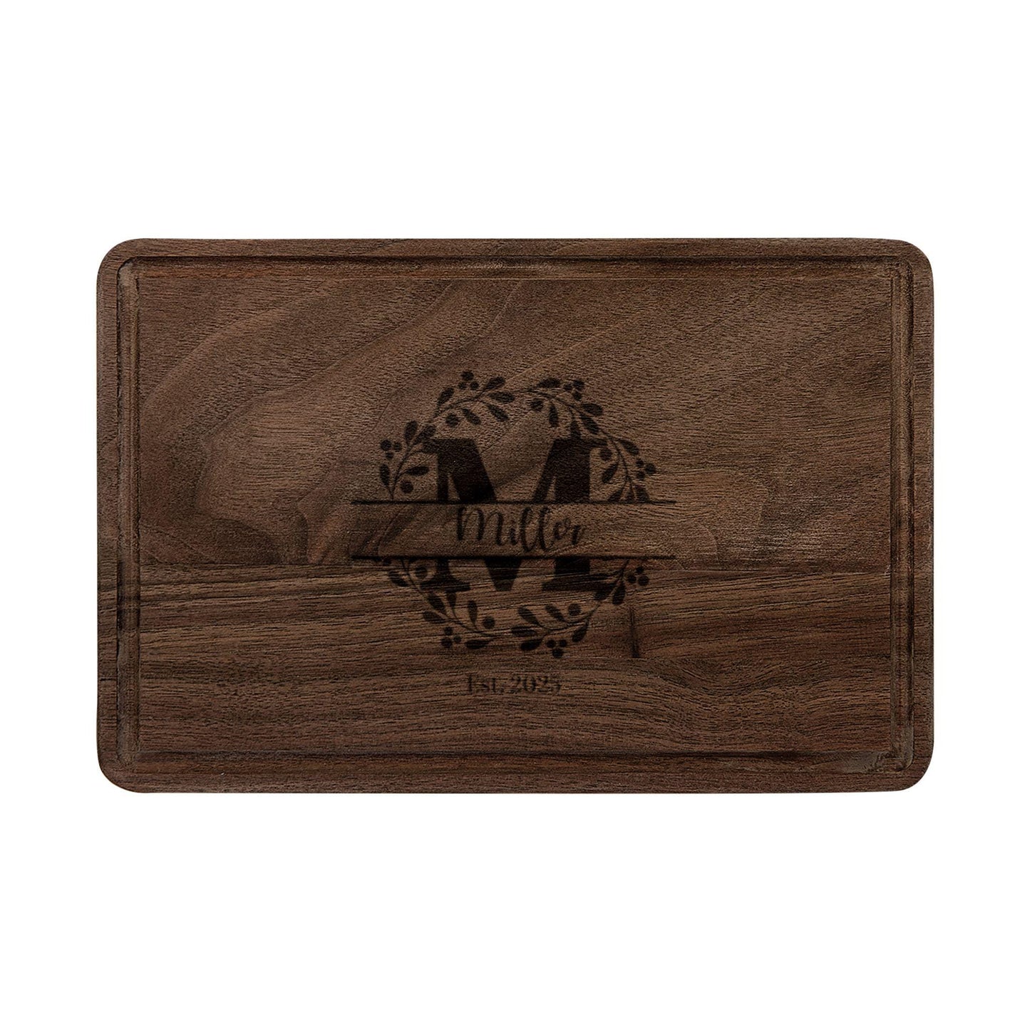 Personalized Wooden Cutting Board