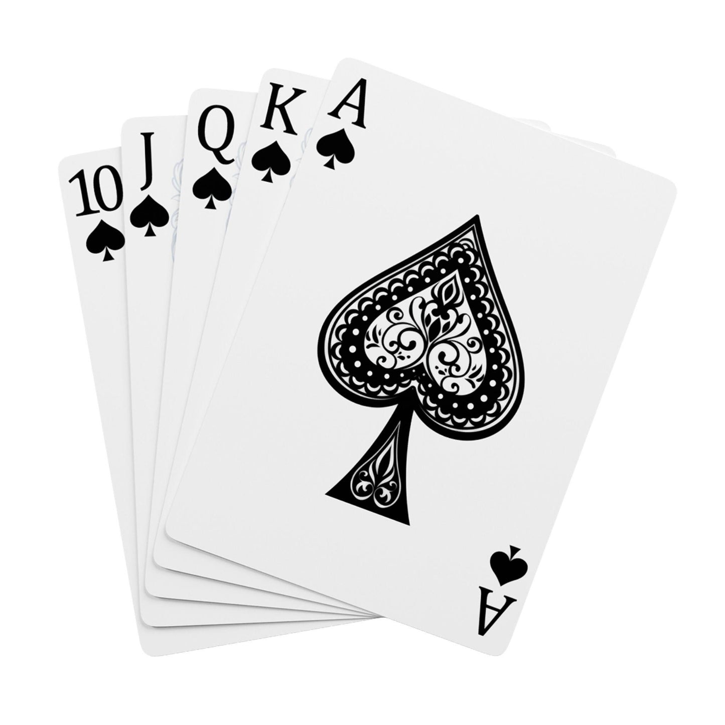 Wedding Personalized Playing Cards