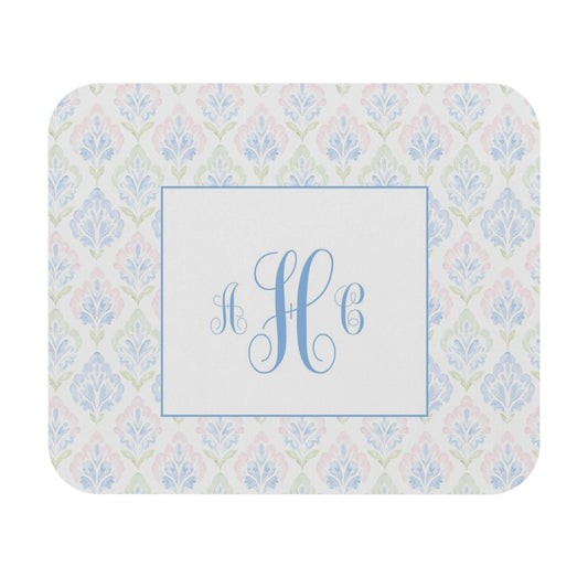 Custom Monogram Mouse Pad Personalized