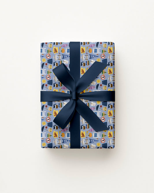 Gilmore Girls Wrapping Paper