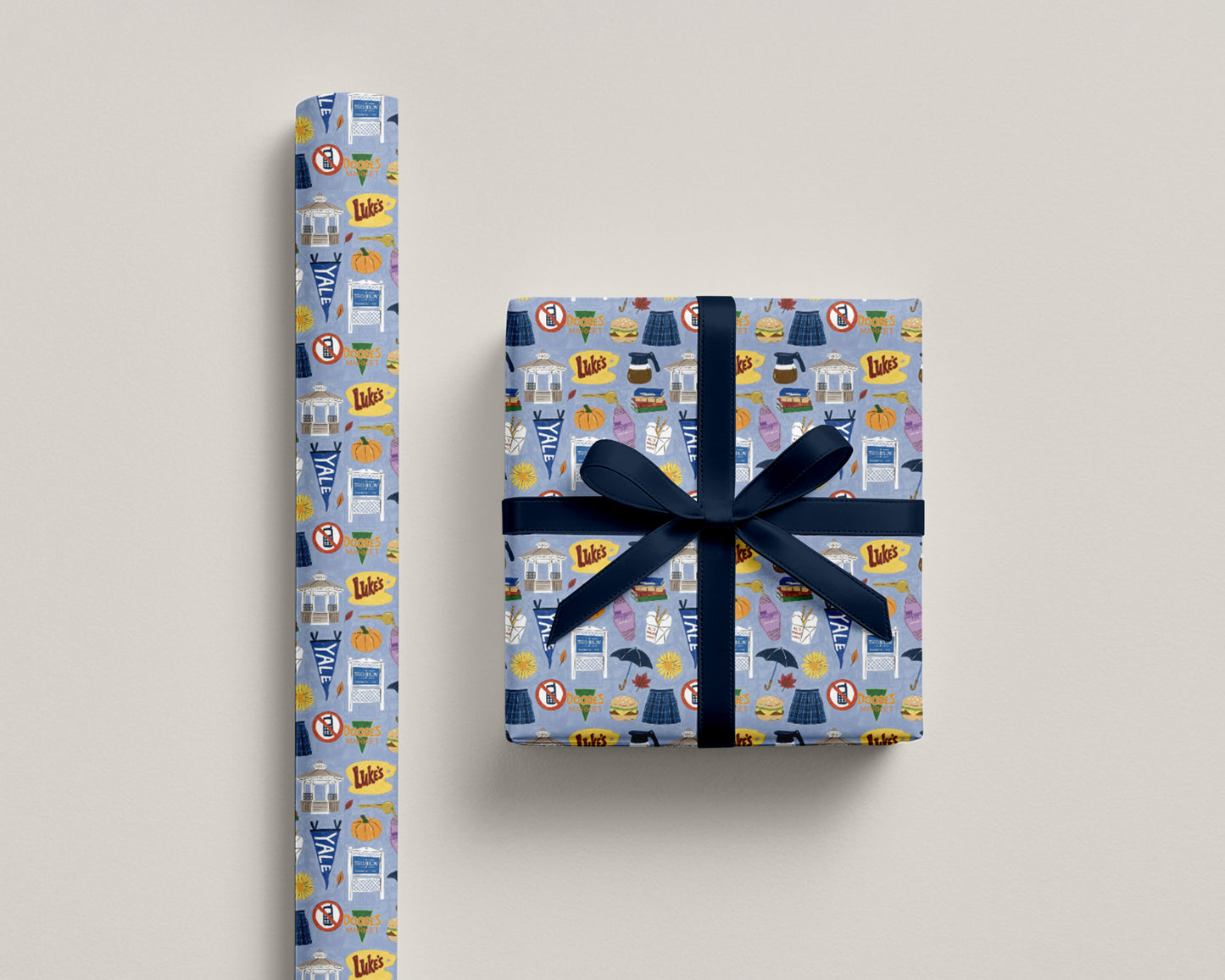 Gilmore Girls Wrapping Paper