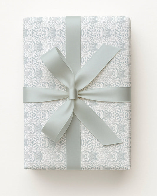 Coastal Crab Gift Wrap
